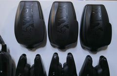 Fox Micron RX+ Bite Alarms 3 Rod Set *Ex-Display*