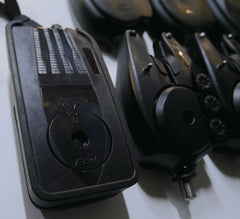 Fox Micron RX+ Bite Alarms 3 Rod Set *Ex-Display*