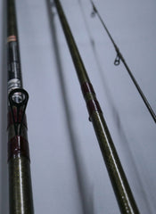 Daiwa Connoisseur Stick Tom Pickering Whisker Kevlar Match 13ft WTP 13S