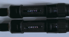 Greys Prodigy SX 12ft 2.75lb Carp Rods X2
