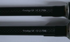 Greys Prodigy SX 12ft 2.75lb Carp Rods X2