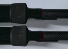 ESP Terry Hearn Classic 12.9ft 3.25lb 40mm Carp Rods X2