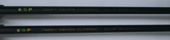 ESP Terry Hearn Classic 12.9ft 3.25lb 40mm Carp Rods X2