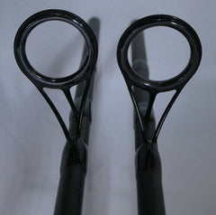 ESP Terry Hearn Classic 12.9ft 3.25lb 40mm Carp Rods X2