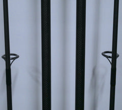 ESP Terry Hearn Classic 12.9ft 3.25lb 40mm Carp Rods X2