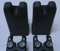 Delkim EV-D Bite Alarms + Snag Ears v2 X2 *Ex-Display*