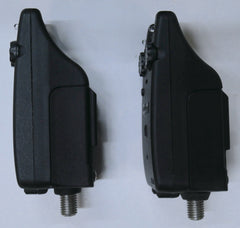 Delkim EV-D Bite Alarms + Snag Ears v2 X2 *Ex-Display*