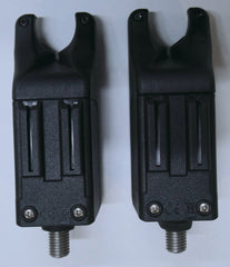 Delkim EV-D Bite Alarms + Snag Ears v2 X2 *Ex-Display*