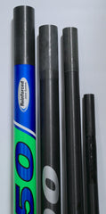 Shimano Technium Margin XTA 9.5m Pole +7 Top Kits + Cup Kit