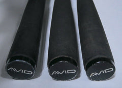 Avid Traction 12ft 3.00lb Carp Rods X3