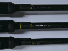 Avid Traction 12ft 3.00lb Carp Rods X3