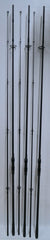 Avid Traction 12ft 3.00lb Carp Rods X3