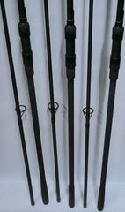 Avid Traction 12ft 3.00lb Carp Rods X3