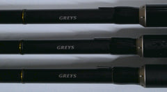 Greys Prodigy Plus 12ft 2.75lb Duplon Carp Rods X3