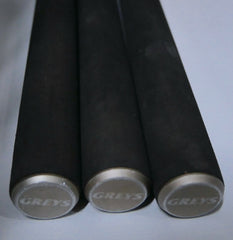 Greys Prodigy Plus 12ft 2.75lb Duplon Carp Rods X3