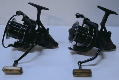 Okuma LS-8K Bait Runner Reel X2 *Ex-Display*