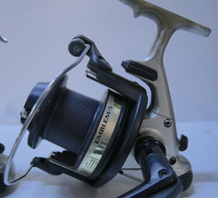 Daiwa Emblem-S 5000T Reels + Bite N Run Drags + Spare Spools X3