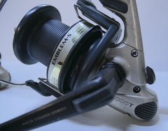 Daiwa Emblem-S 5000T Reels + Bite N Run Drags + Spare Spools X3