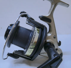 Daiwa Emblem-S 5000T Reels + Bite N Run Drags + Spare Spools X3