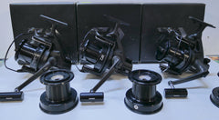 Daiwa Tournament TS5000BE Reels + Weston QD + Spools + Handles + More X3