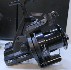 Daiwa Tournament TS5000BE Reels + Weston QD + Spools + Handles + More X3
