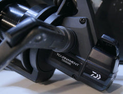 Daiwa Tournament TS5000BE Reels + Weston QD + Spools + Handles + More X3