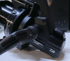 Daiwa Tournament TS5000BE Reels + Weston QD + Spools + Handles + More X3
