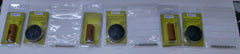 Daiwa Tournament TS5000BE Reels + Weston QD + Spools + Handles + More X3