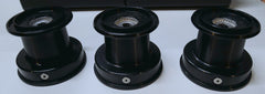 Daiwa Tournament TS5000BE Reels + Weston QD + Spools + Handles + More X3