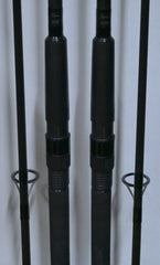 Harrison Torrix Custom 12ft 3.25lb Carp Rods X2