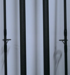 Harrison Torrix Custom 12ft 3.25lb Carp Rods X2