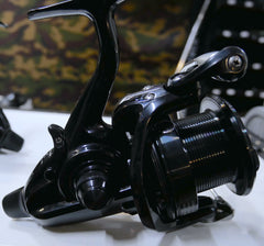 Daiwa Emblem BR 25A Reels X2