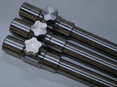 Summit Tackle SS Thumb Lock Colosseum Bankstick 12 Inch X3