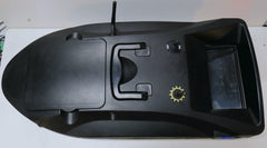 Lake Reaper Bait Boat Black