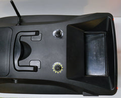 Lake Reaper Bait Boat Black