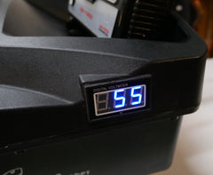 Lake Reaper Bait Boat Black