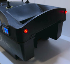 Lake Reaper Bait Boat Black