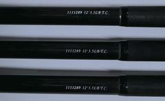 Berkley B2 XLR 12ft 3.50lb Carp Rods X3