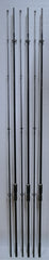 Berkley B2 XLR 12ft 3.50lb Carp Rods X3