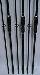 Berkley B2 XLR 12ft 3.50lb Carp Rods X3