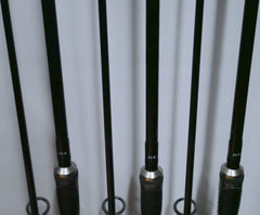 Berkley B2 XLR 12ft 3.50lb Carp Rods X3