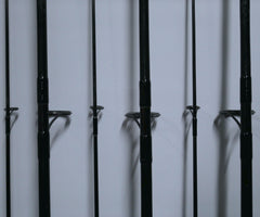 Berkley B2 XLR 12ft 3.50lb Carp Rods X3