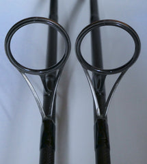 Harrison Torrix TE Special Edition 12ft Carp Rods X2