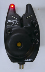 Fox Micron RX Digital Bite Alarms X2 + Receiver