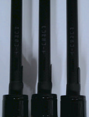 Nash Pursuit 10ft 3lb Abbreviated Carp Rods X3 *Ex-Display*