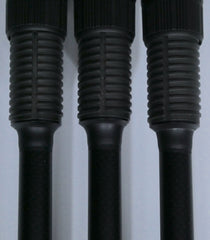 Nash Pursuit 10ft 3lb Abbreviated Carp Rods X3 *Ex-Display*