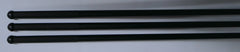 Nash Pursuit 10ft 3lb Abbreviated Carp Rods X3 *Ex-Display*