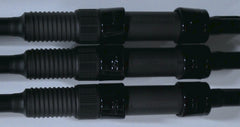 Nash Pursuit 10ft 3lb Abbreviated Carp Rods X3 *Ex-Display*