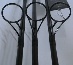 Nash Pursuit 10ft 3lb Abbreviated Carp Rods X3 *Ex-Display*
