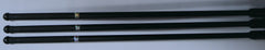 Nash Pursuit 10ft 3lb Abbreviated Carp Rods X3 *Ex-Display*